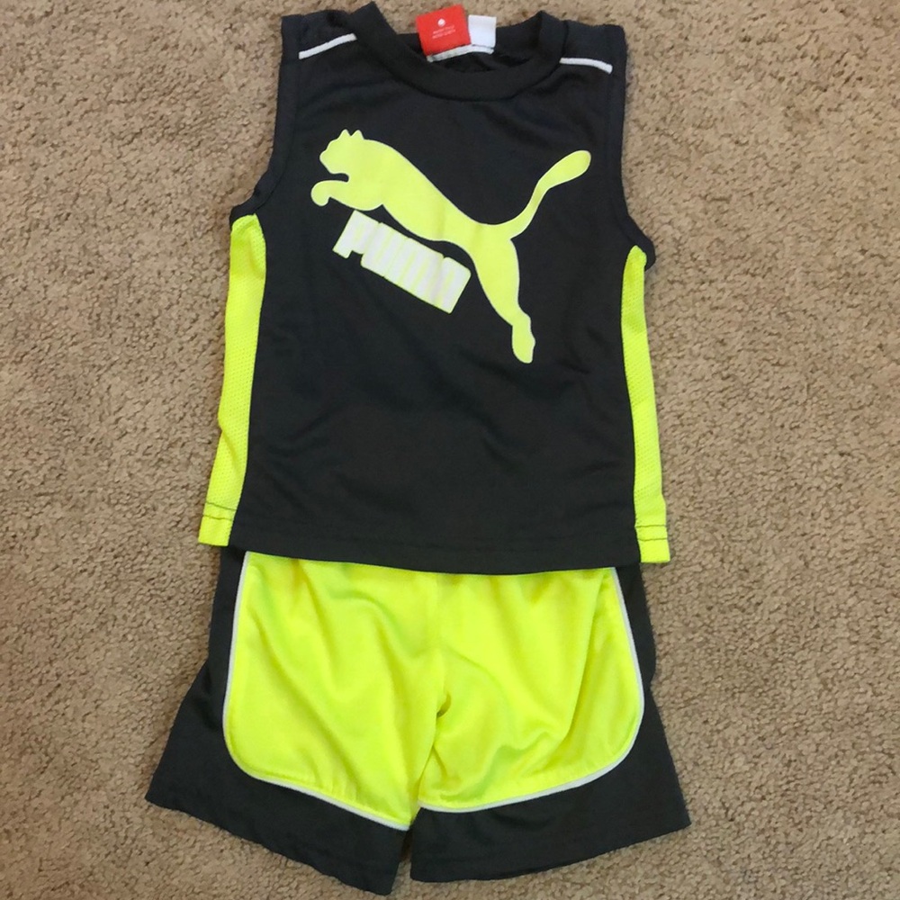 Puma Set 18 Months